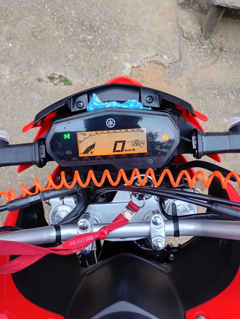 YAMAHA LANDER 250 - Foto 5