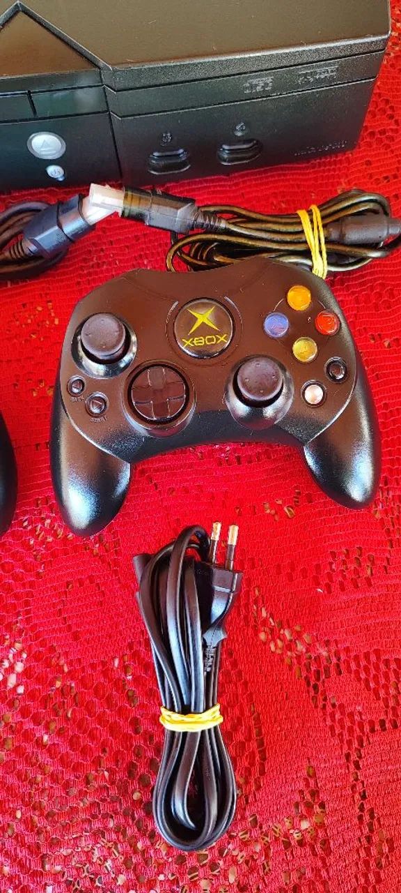Xbox classico desbloqueado  - Foto 2