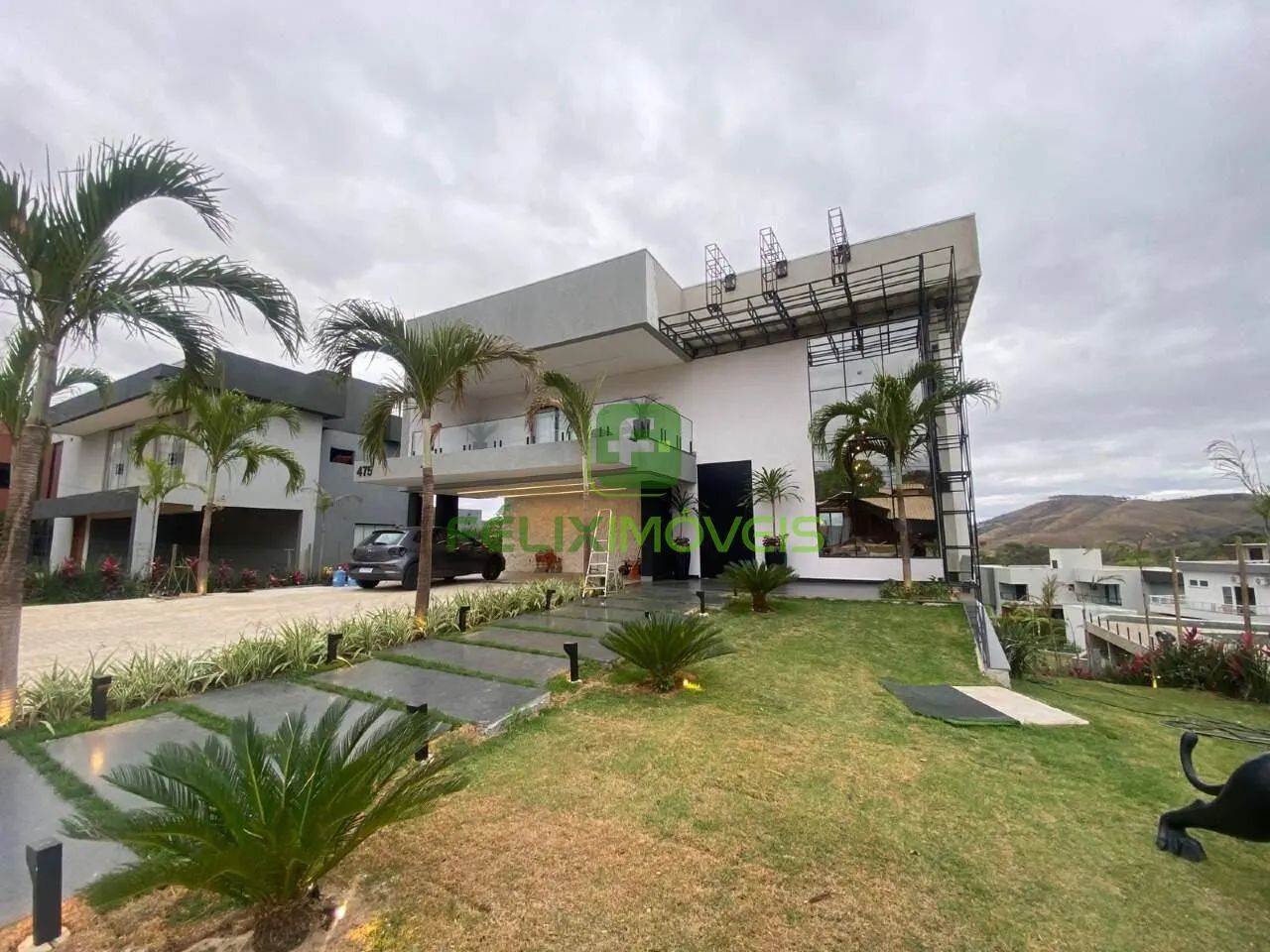 Casa Residencial 4 Quartos Frente - Gran Royalle, Lagoa Santa (MG)