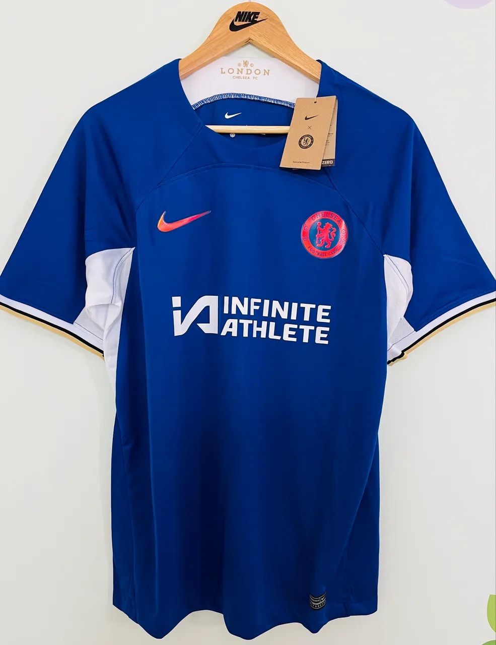 Camisas do Chelsea 2024 e 2026 (Pronta Entrega) - Roupas - Guará I