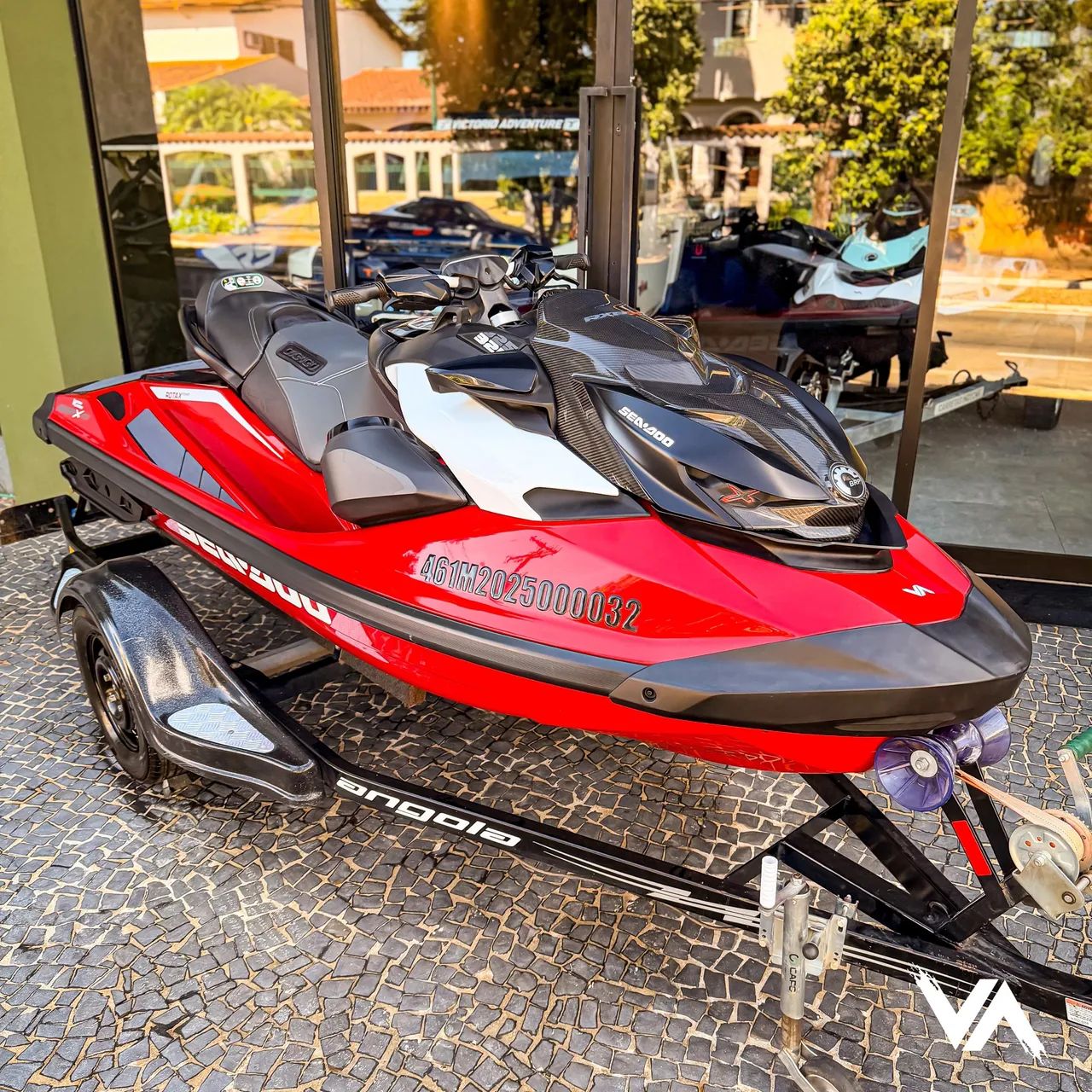 Sea Doo RXP-X 325 2024 