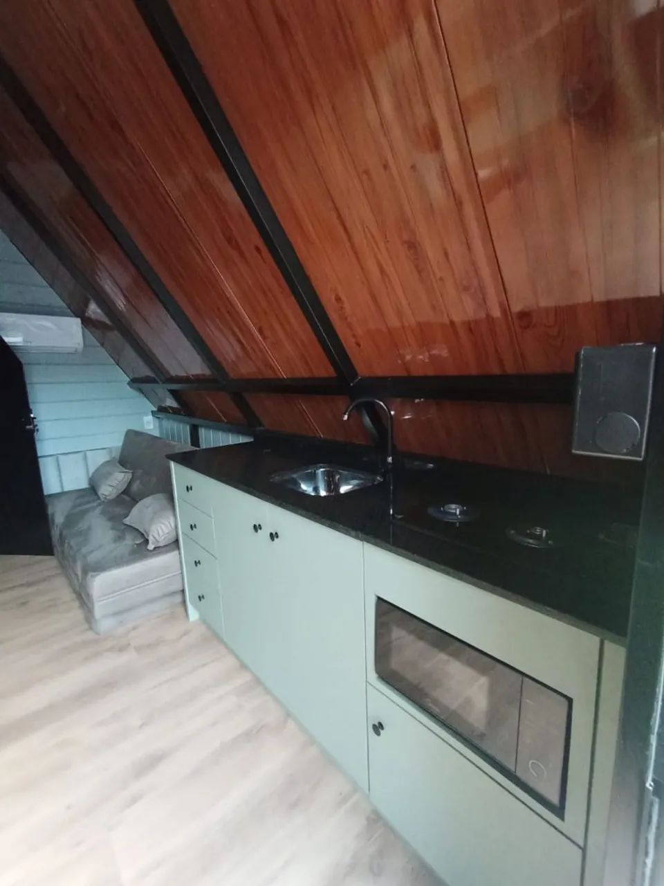 Vendo chalé pronto para usar. - Foto 5