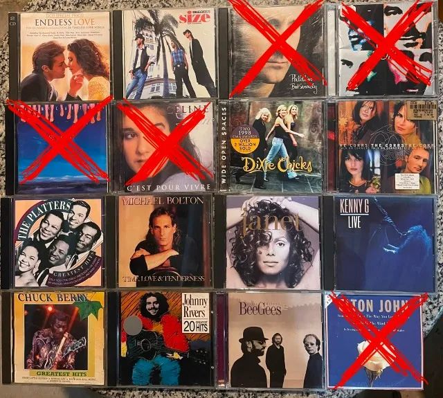LOTE DE CDS VARIADOS - Foto 3