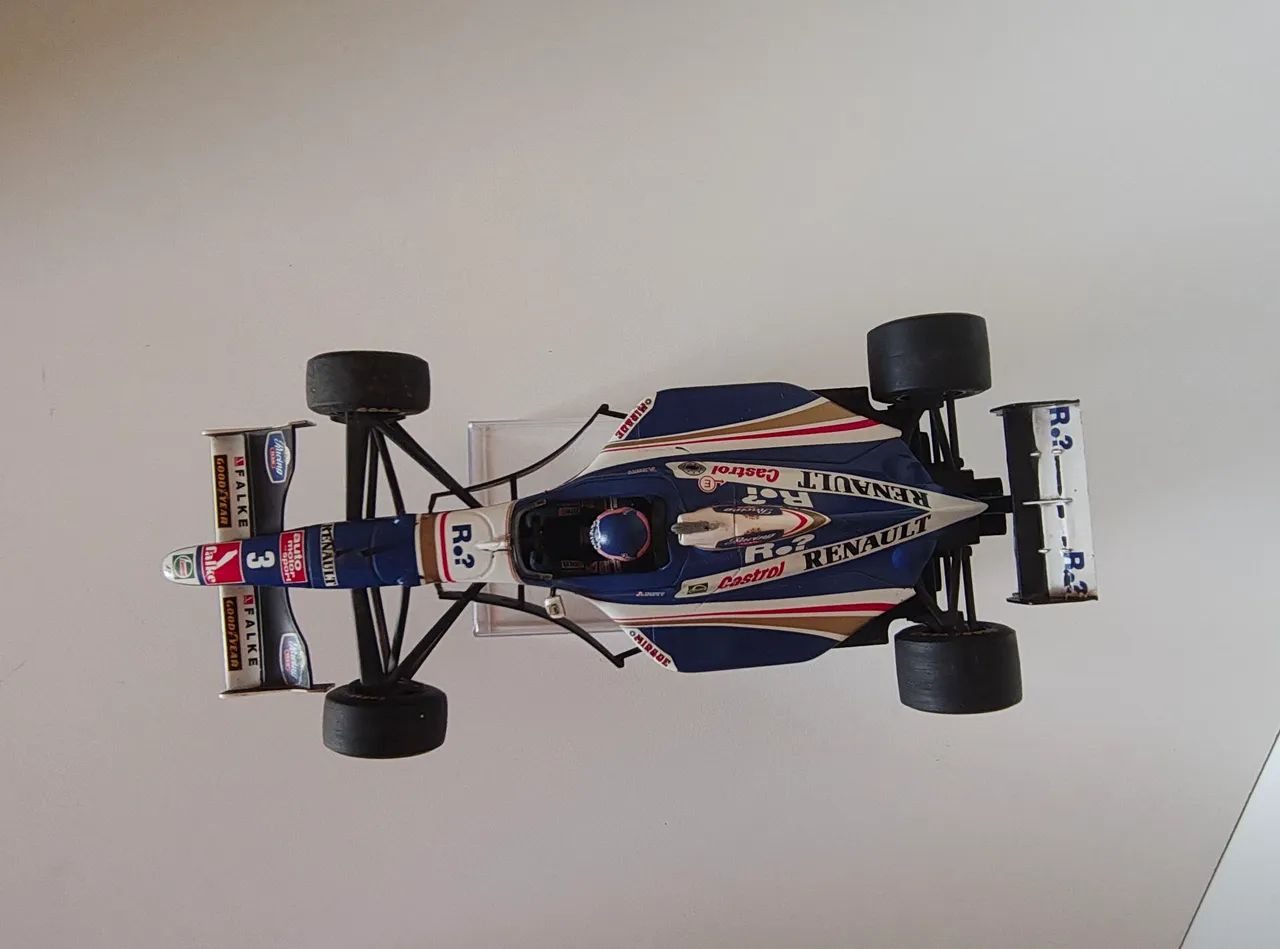 Williams F1 1997 - Villeneuve  - Foto 3