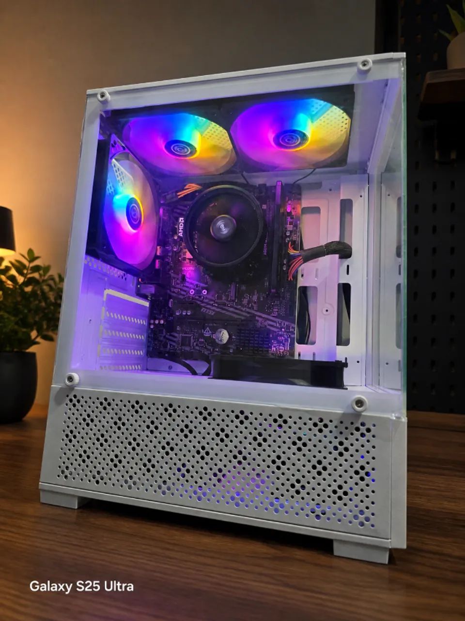 PC Gamer completinho montado