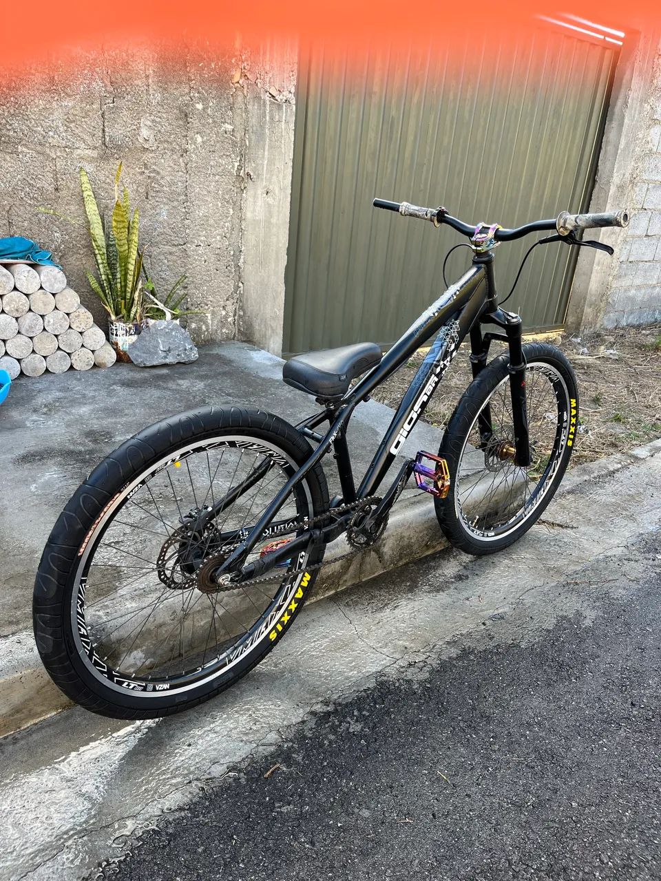 VENDO BICICLETA GIOS  - Foto 2