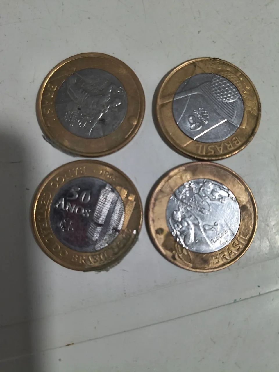 Vendo moeda