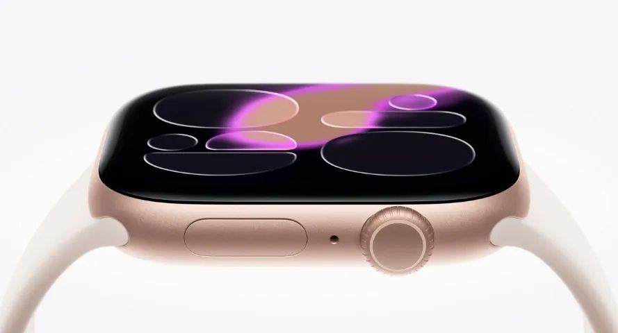 Apple Watch Series 11 - 42mm Rose Gold - Smartwatches - Concórdia
