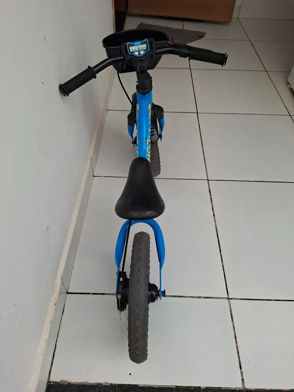 Bicicleta de equilíbrio infantil  - Foto 2