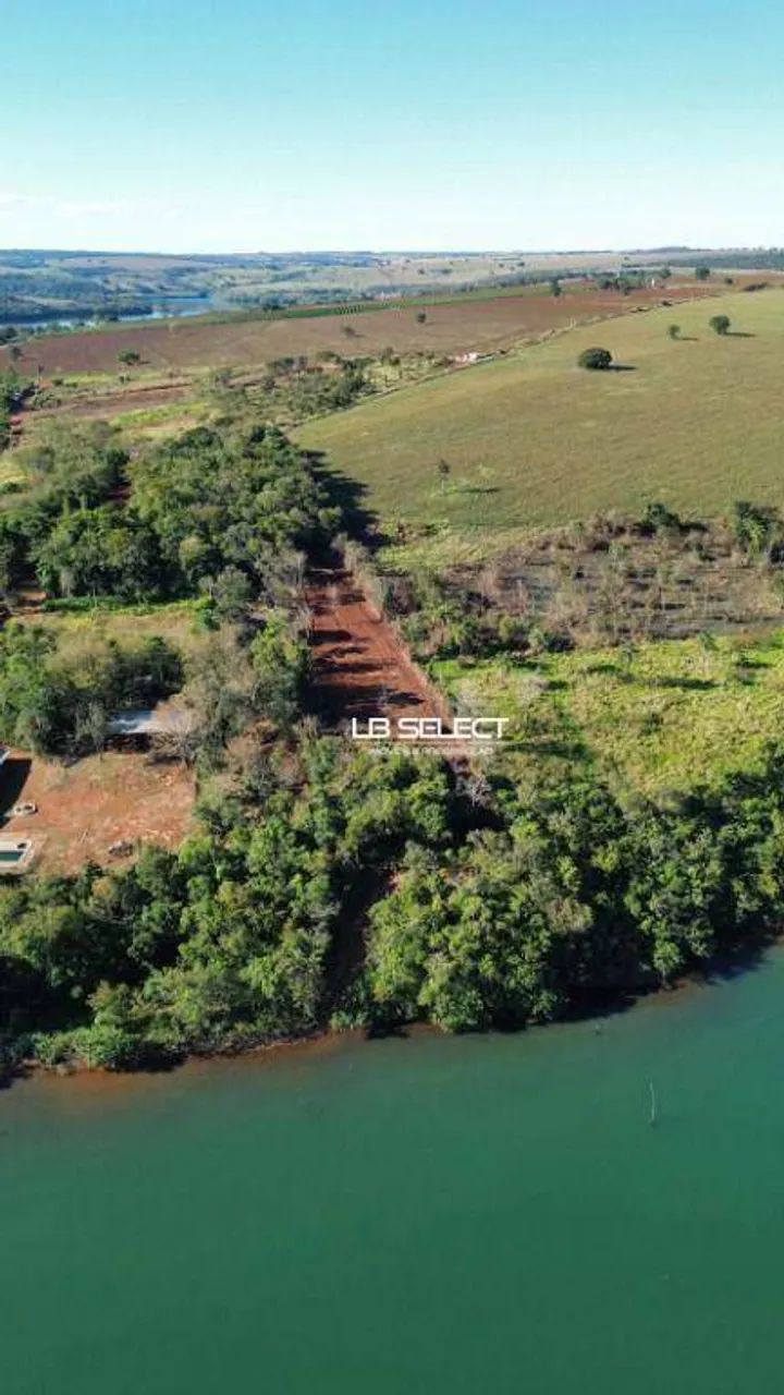 Rancho na Beira dágua no Miranda Indianópolis.