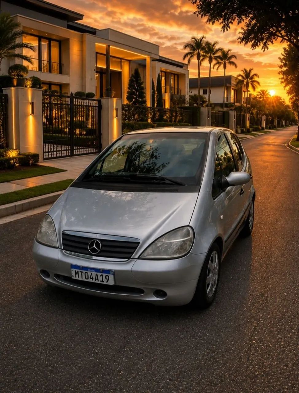 Mercedes-Benz Classe 2003