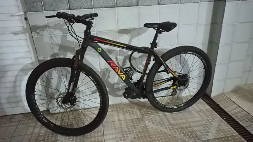 Bicicleta aro 29 Rava profissional - Foto 3