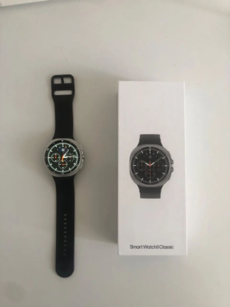 Relógio Smarth Watch Classic 8