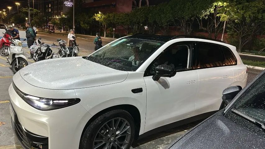 Leapmotor C10 REEV (Híbrido) 2026 - Foto 4