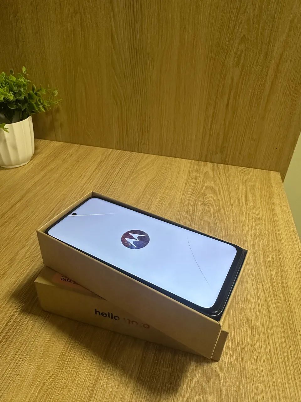 Moto G35 256GB - Excelente Custo-Benefício!