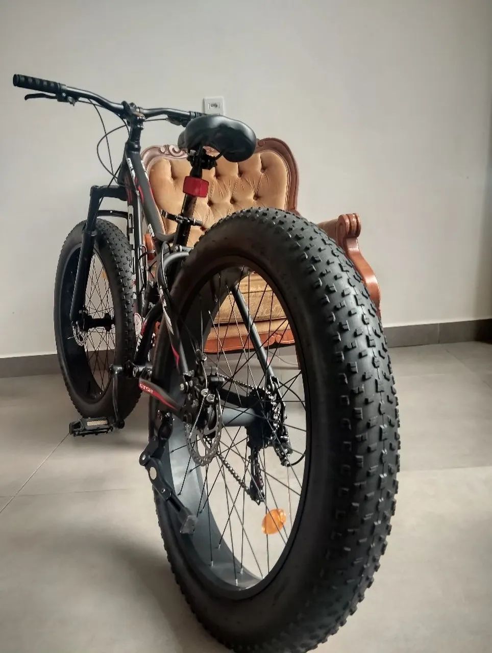 Bicicleta FAT bike  - Foto 2