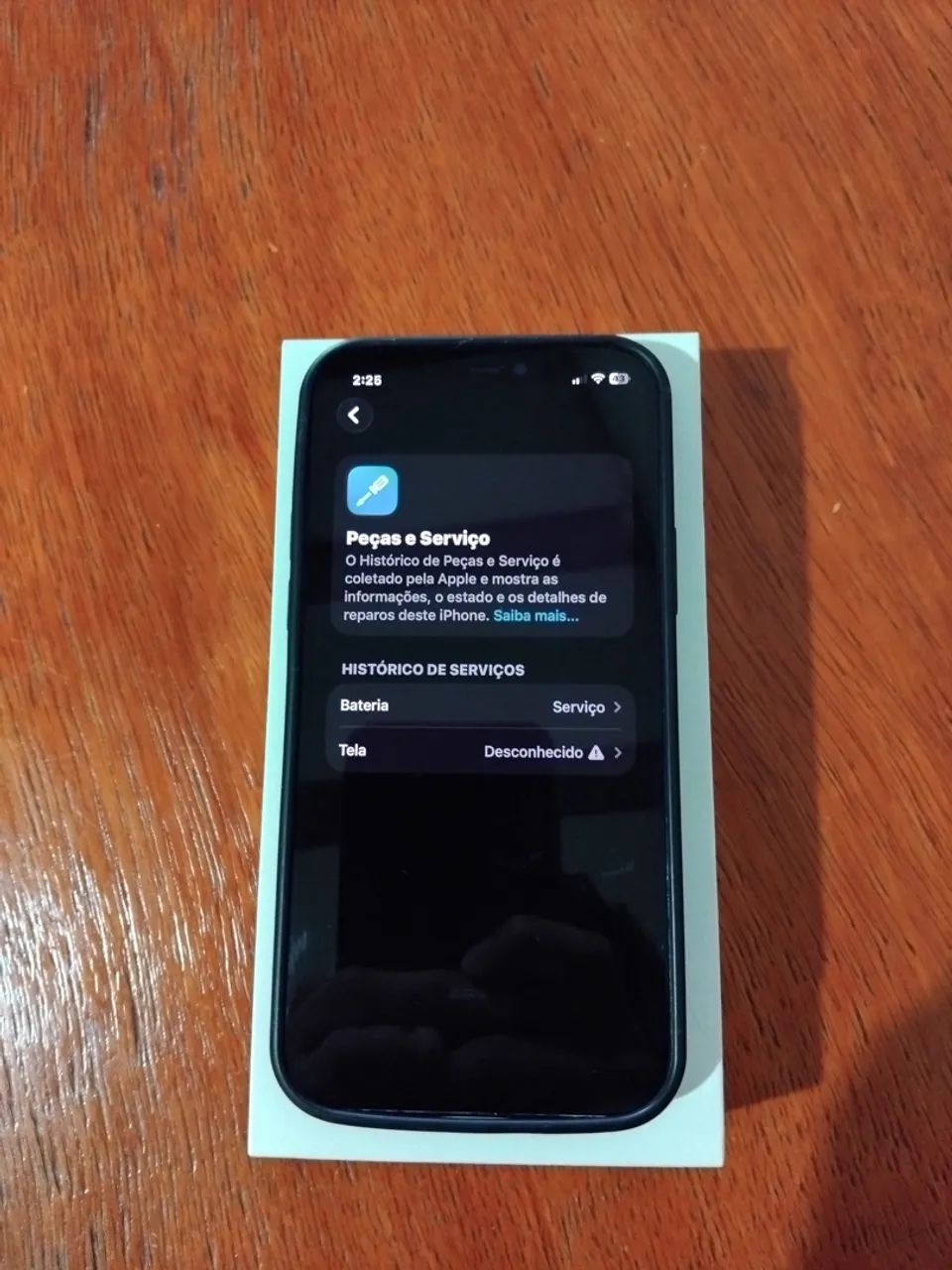 IPHONE 12 - 128gb