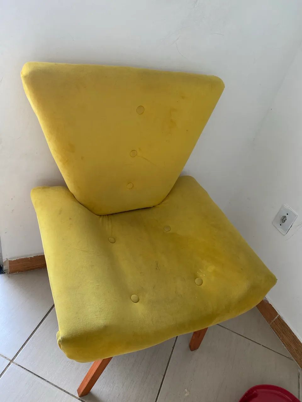 Poltrona Confortável 