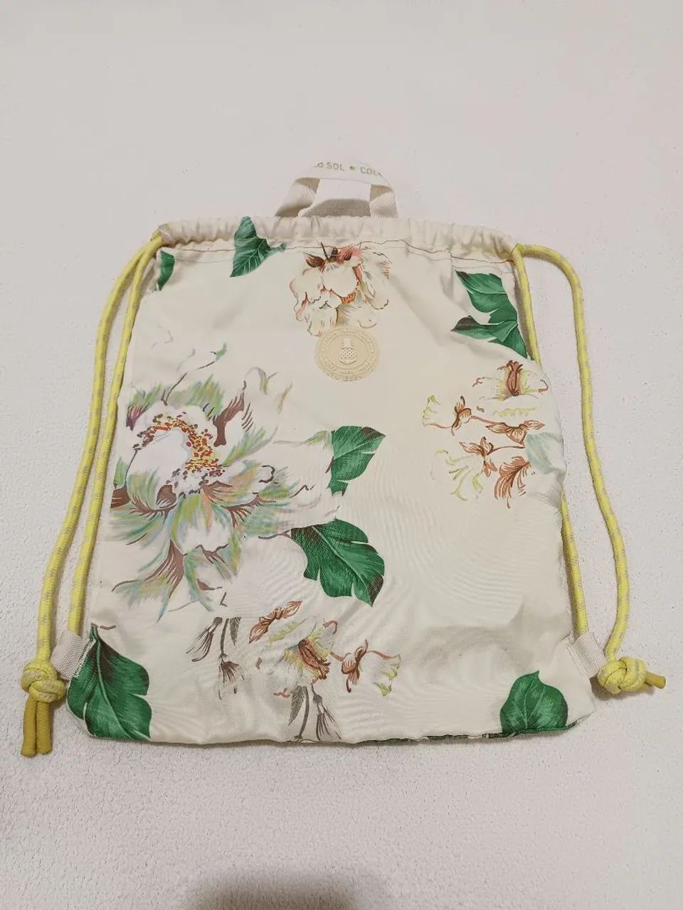 Mochila saco Farm 
