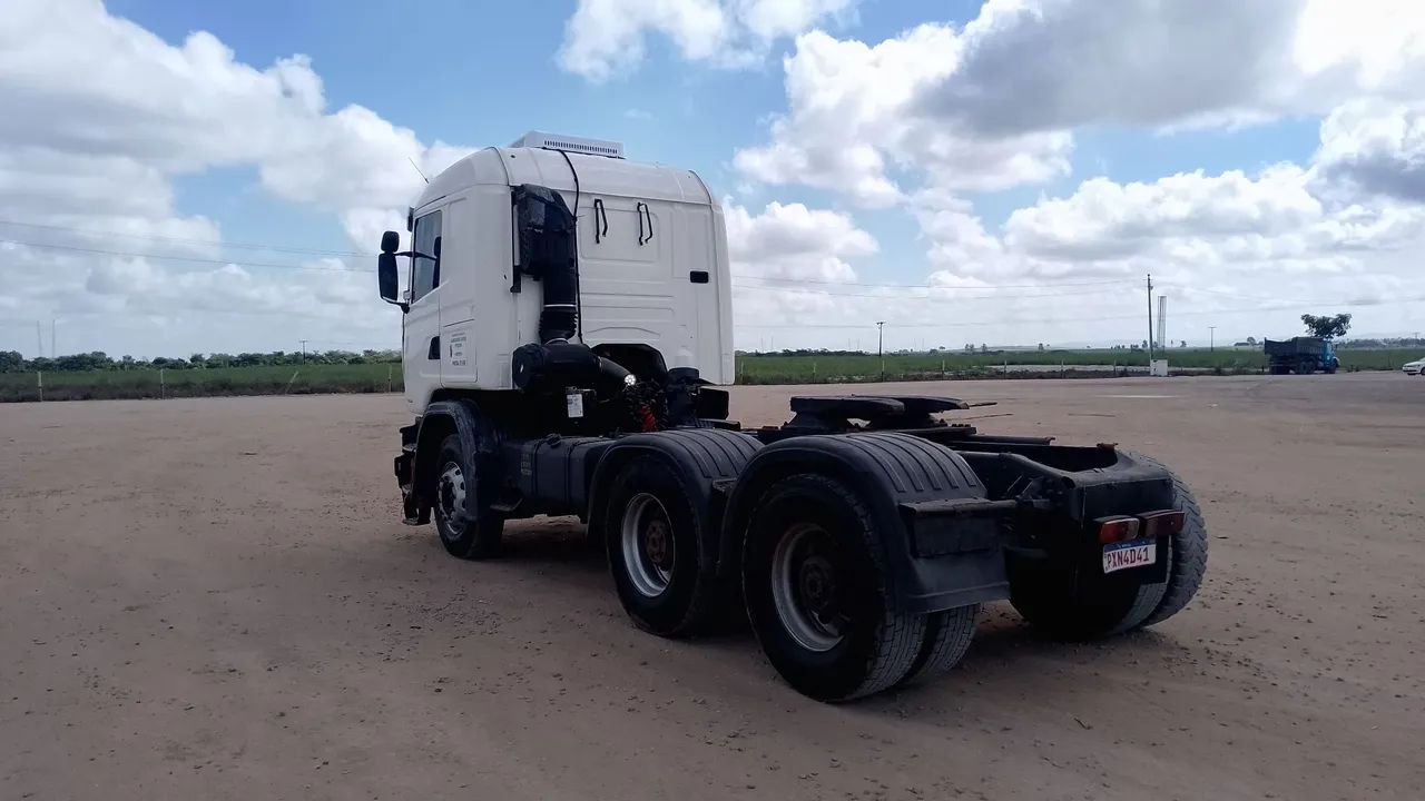  Scania 480 - Foto 4