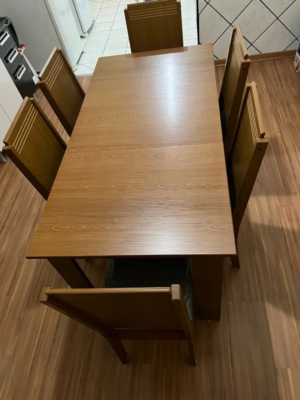 Mesa de jantar 6 cadeiras - Foto 2