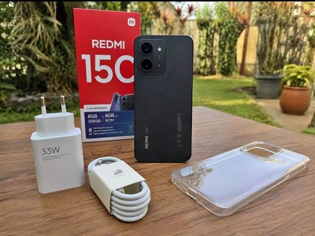 Celular redmi 15C