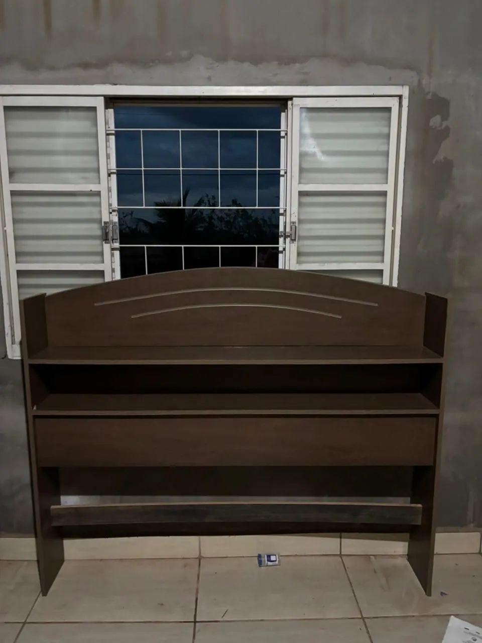 Cabeceira de cama de casal - Foto 2
