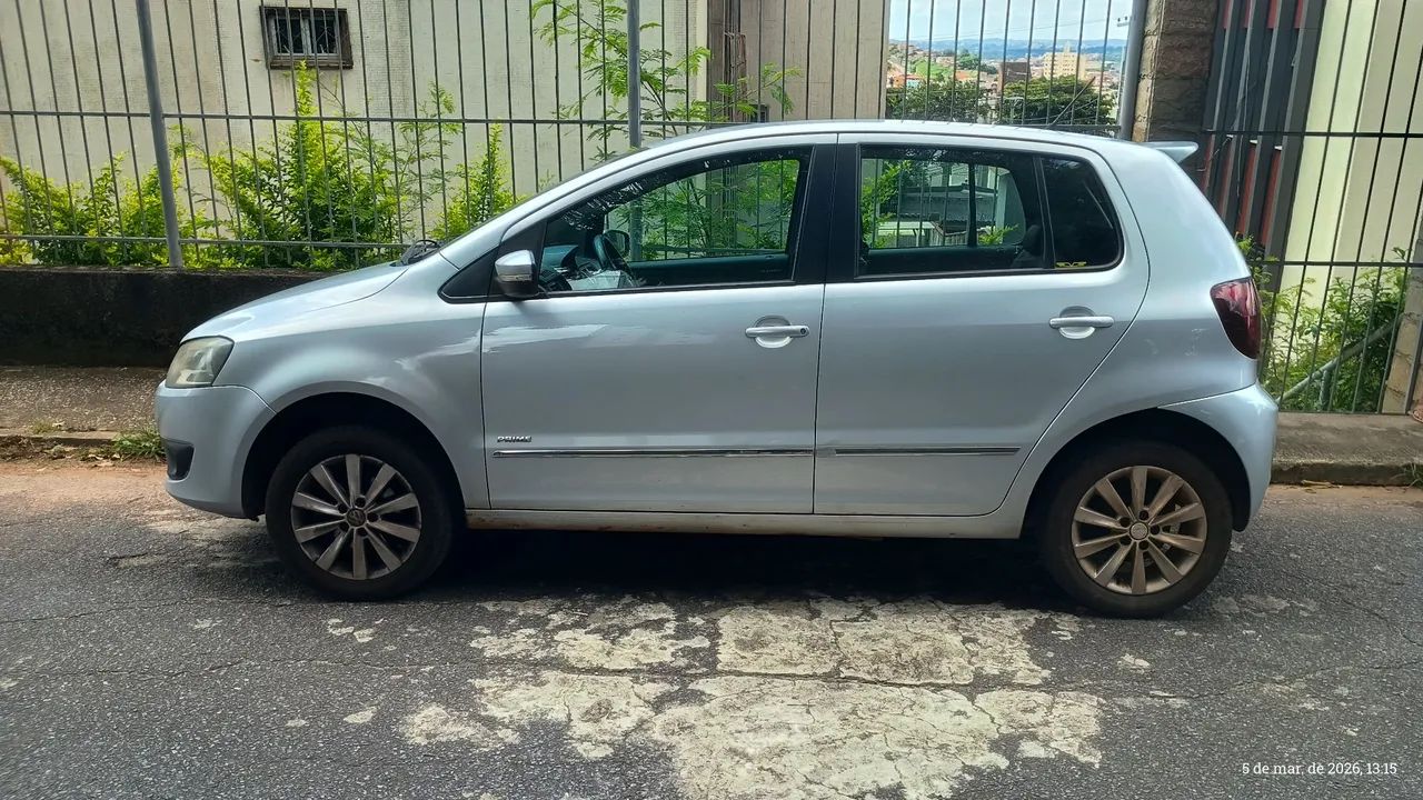 Volkswagen Fox Fox PRIME/Hghi. IMOTION 1.6 T.Flex 8V 5p 2011