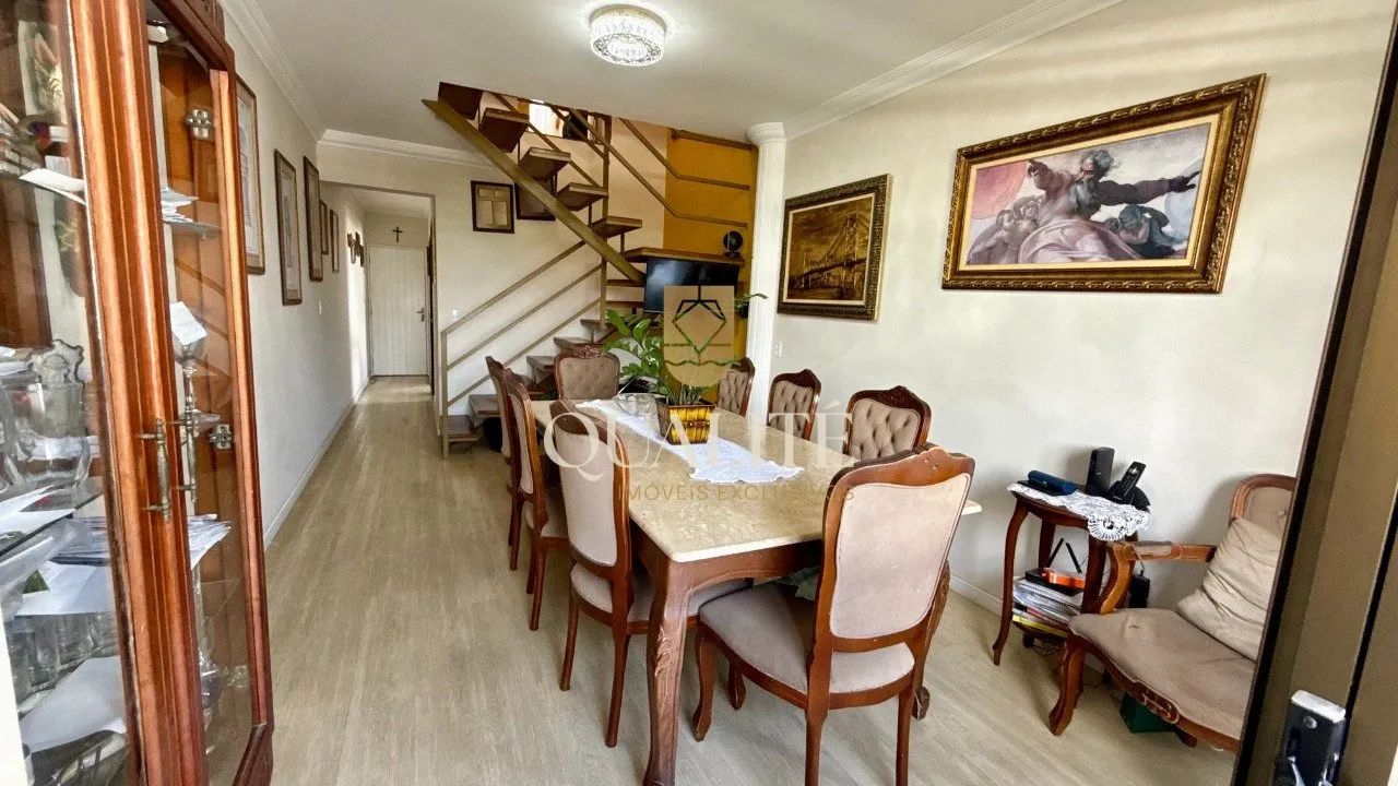 EXCELENTE COBERTURA DUPLEX, 3 QUARTOS, SENDO 2 SUÍTES, NO CORAÇÃO DO ESTREITO - Foto 2