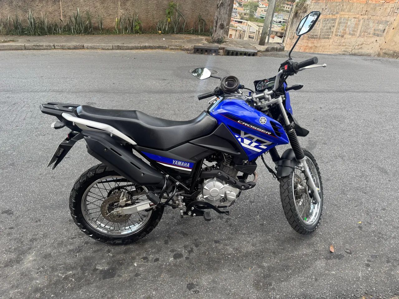 Xtz crosser z 150 flex - Foto 2