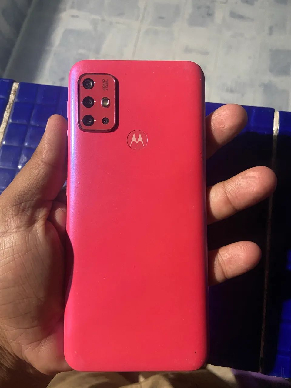 Motorola Moto G30 - Foto 4