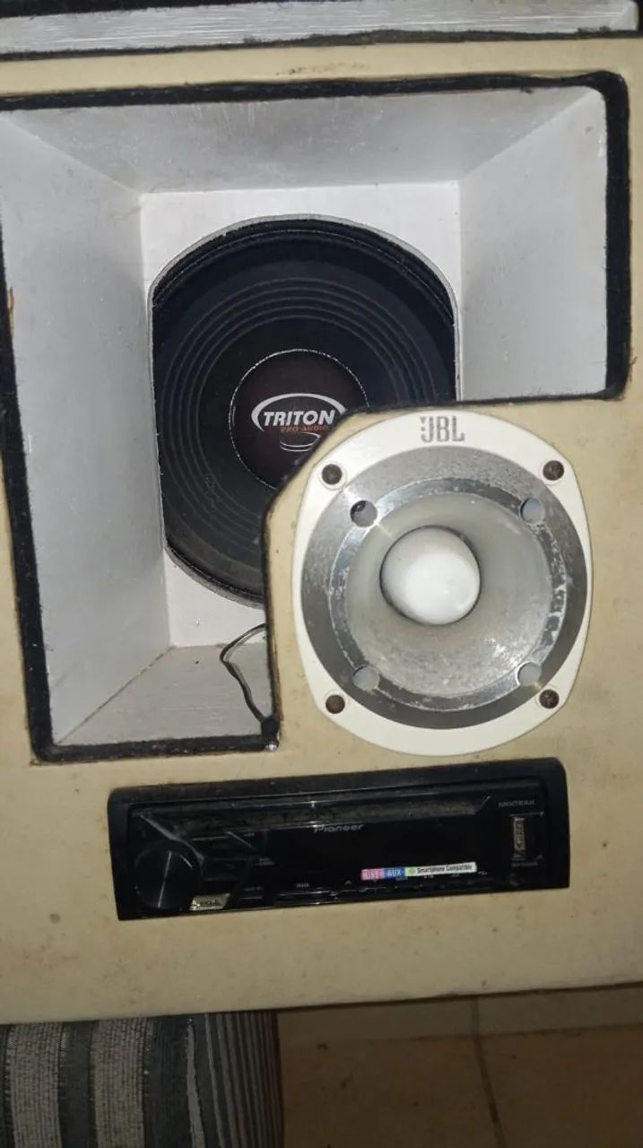 Vendo caixa de som  - Foto 2