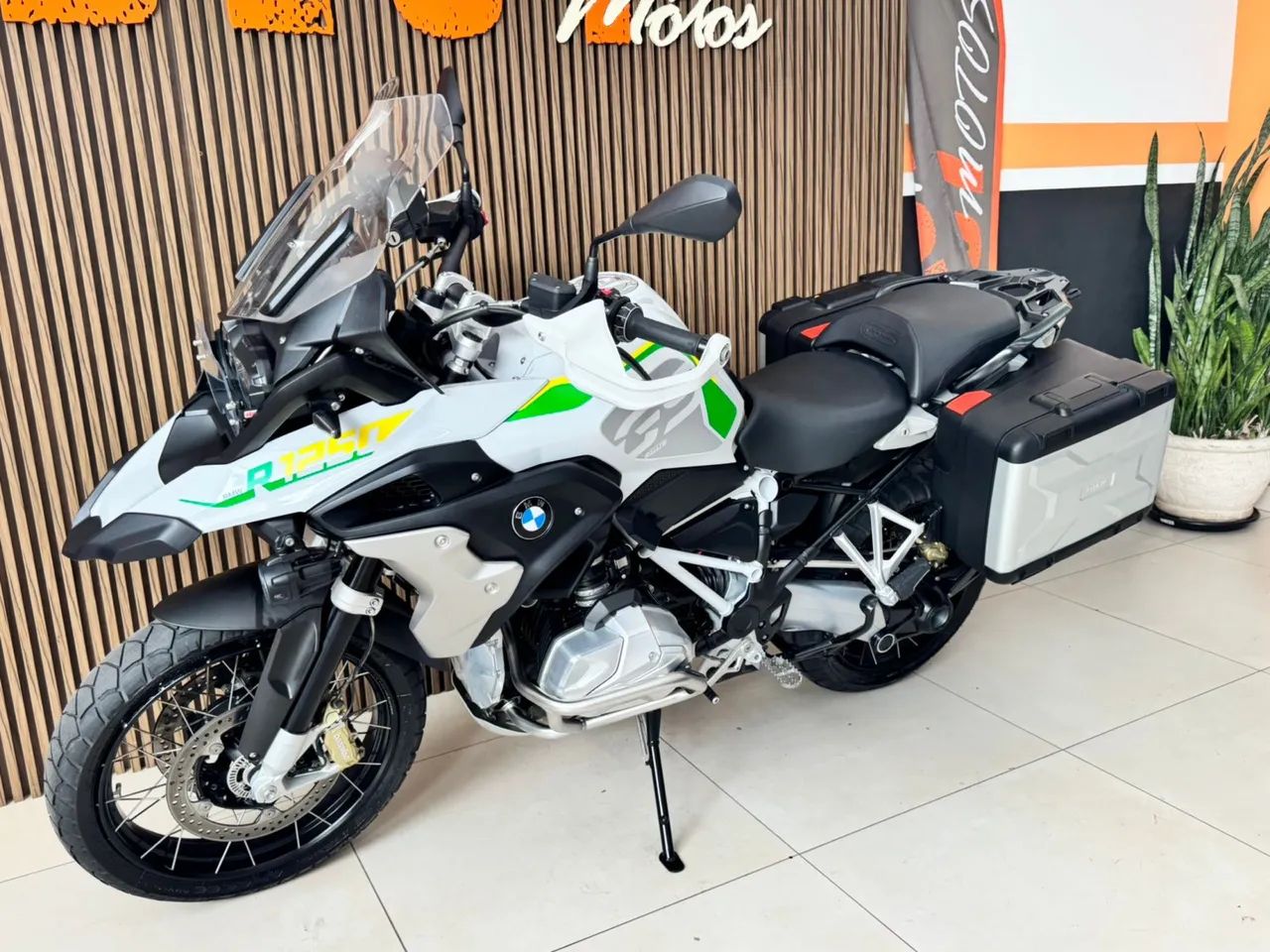 R 1250 GS BRASIL - Foto 5