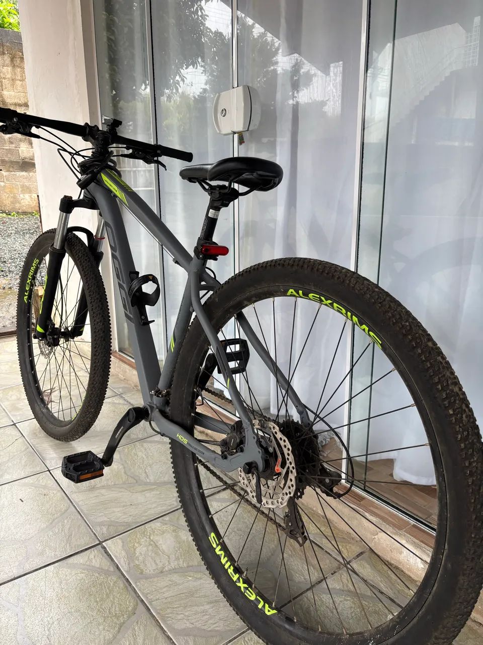 Bicicleta Oggi Hacker HDS - Foto 2