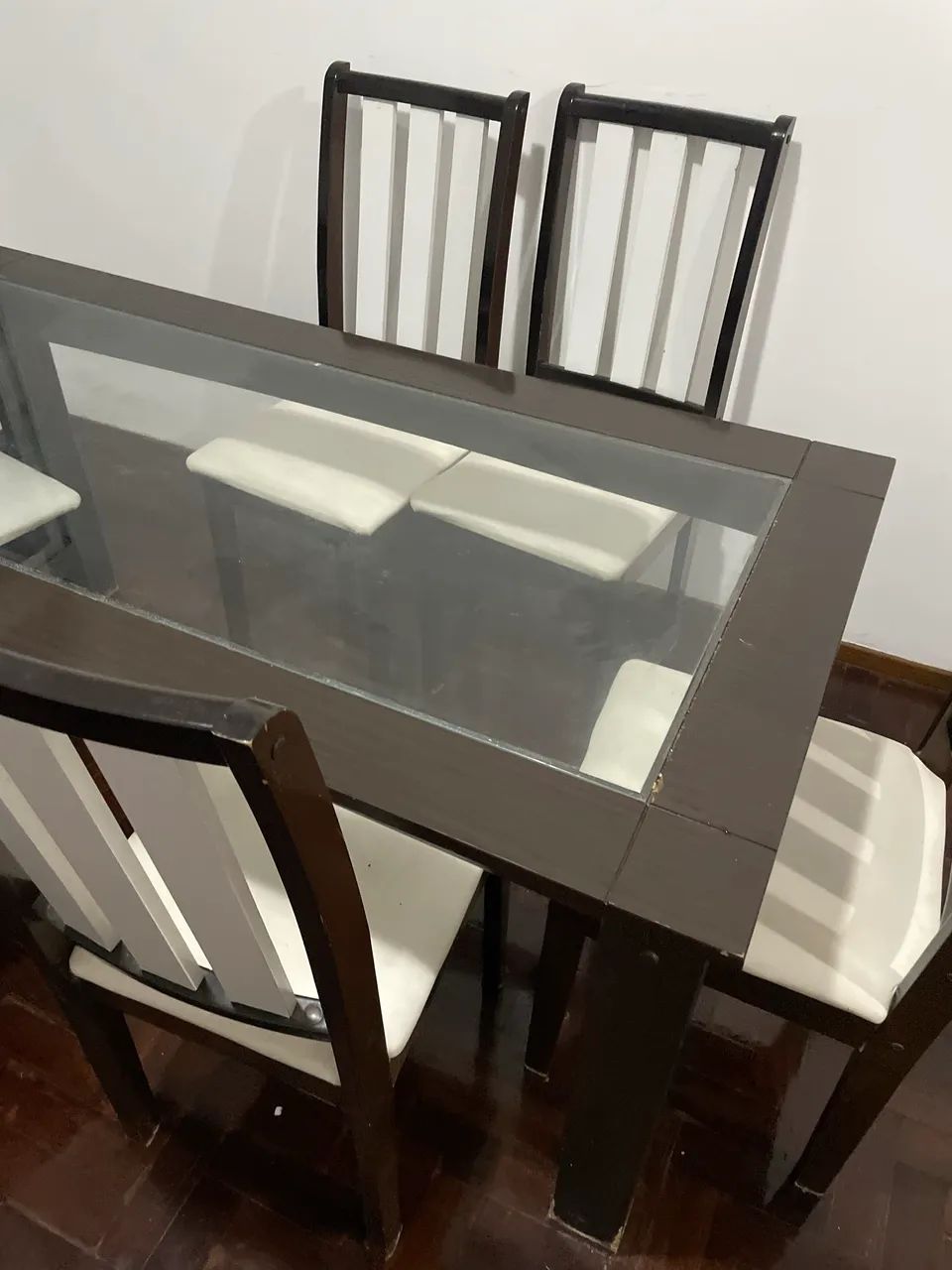 Mesa de jantar 6 lugares - Foto 3