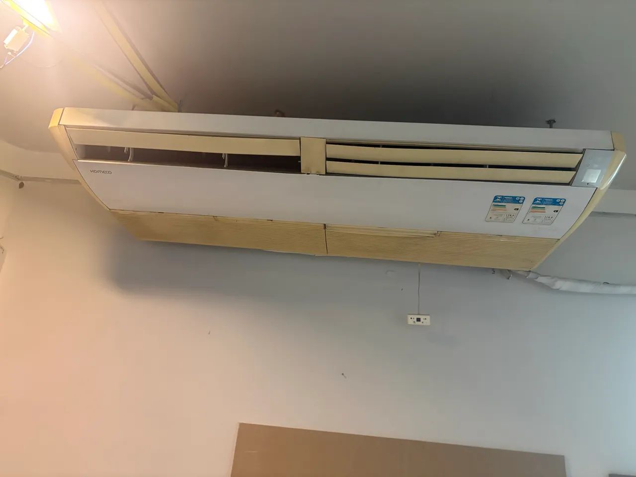 Ar condicionado com defeito  - Foto 2