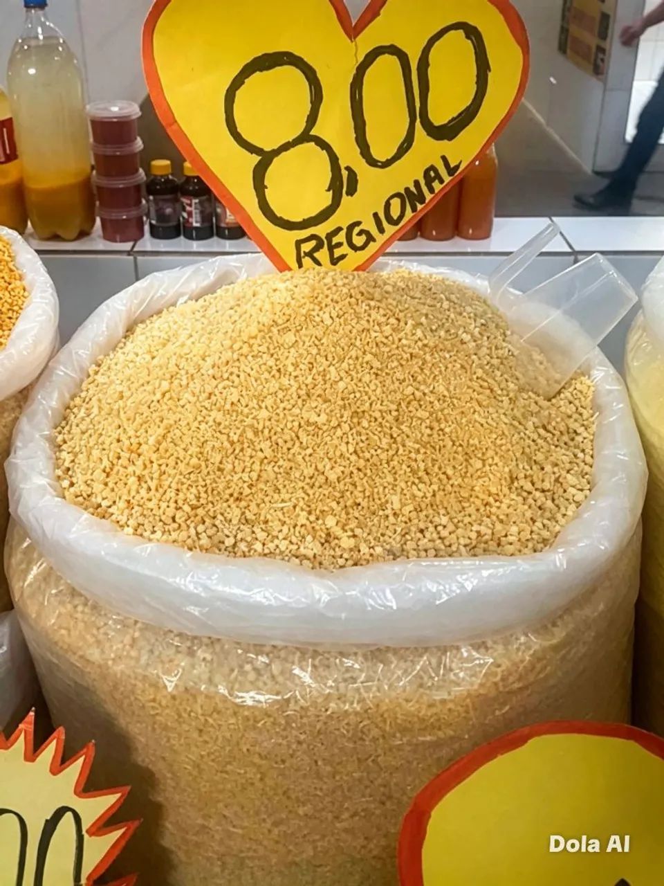 Farinha regional,mel, tapioca e produtos naturais  - Foto 5