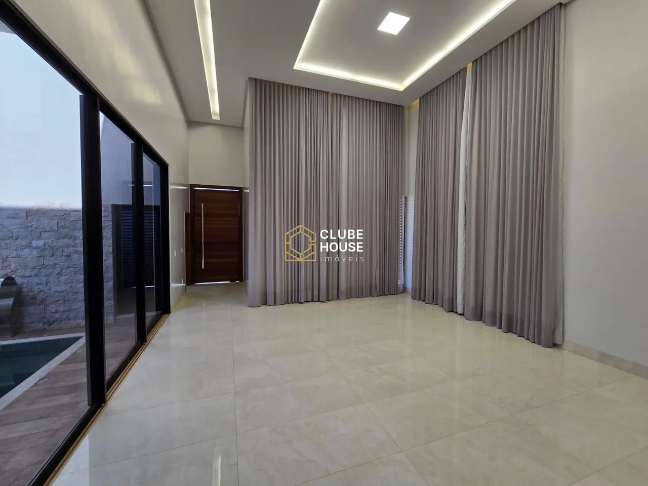 Imperdível Casa com 3 Suítes + escritório, Mobiliada, Terras Alphaville Anápolis - Foto 4
