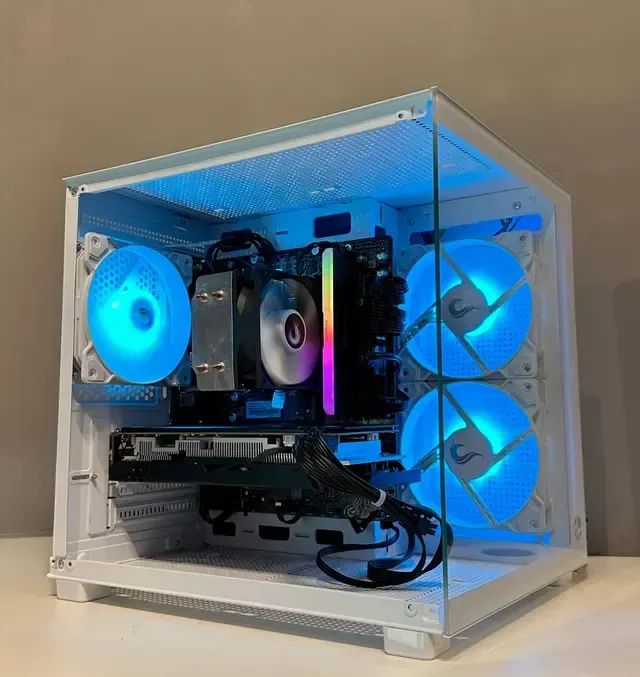 Pc Gamer i5-10400F + RTX 2060
