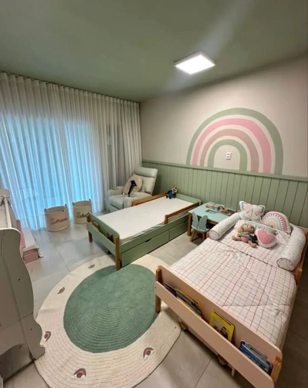 Quarto de bebê  - Foto 4