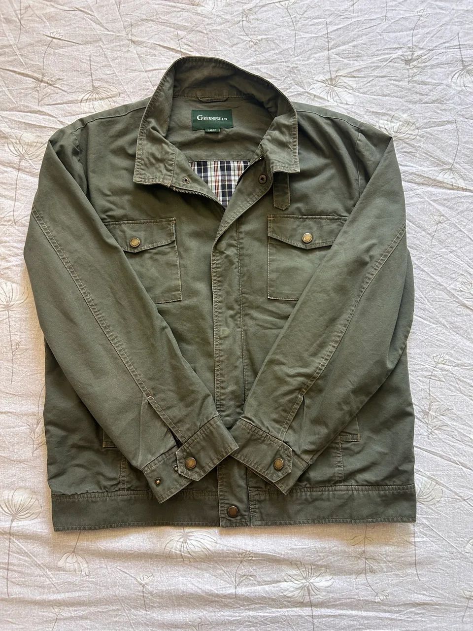 Jaqueta Greenfield Vintage 