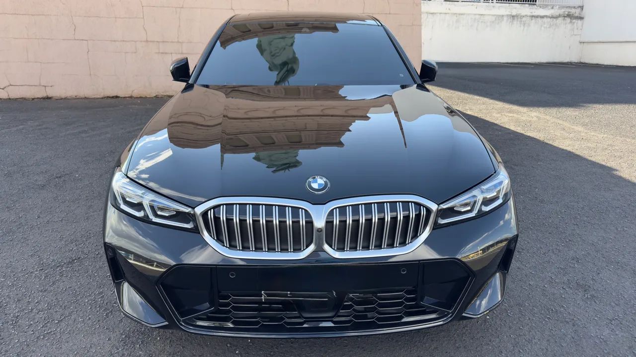 BMW 320I 2026