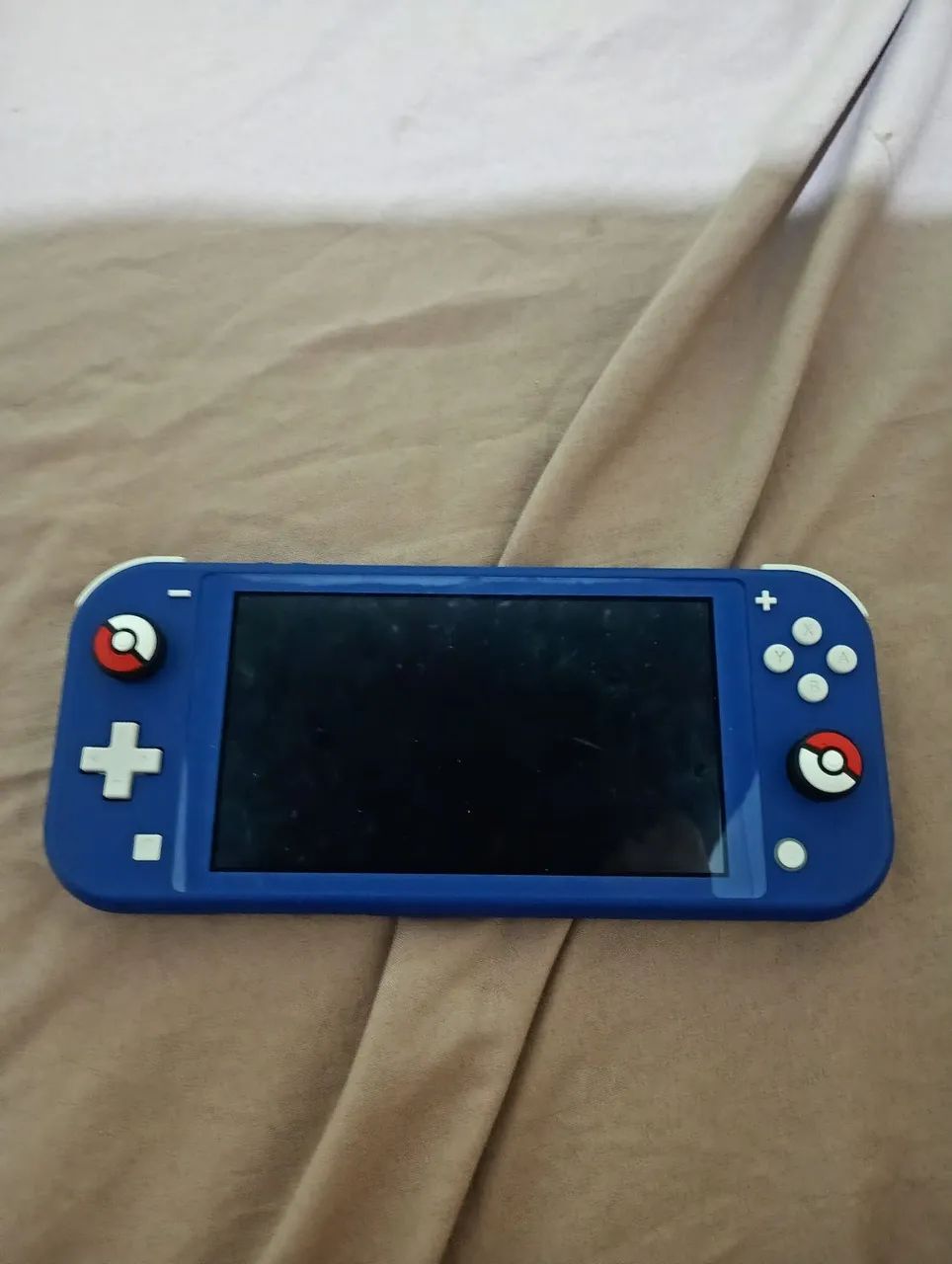 Nintendo switch lite desbloqueado 