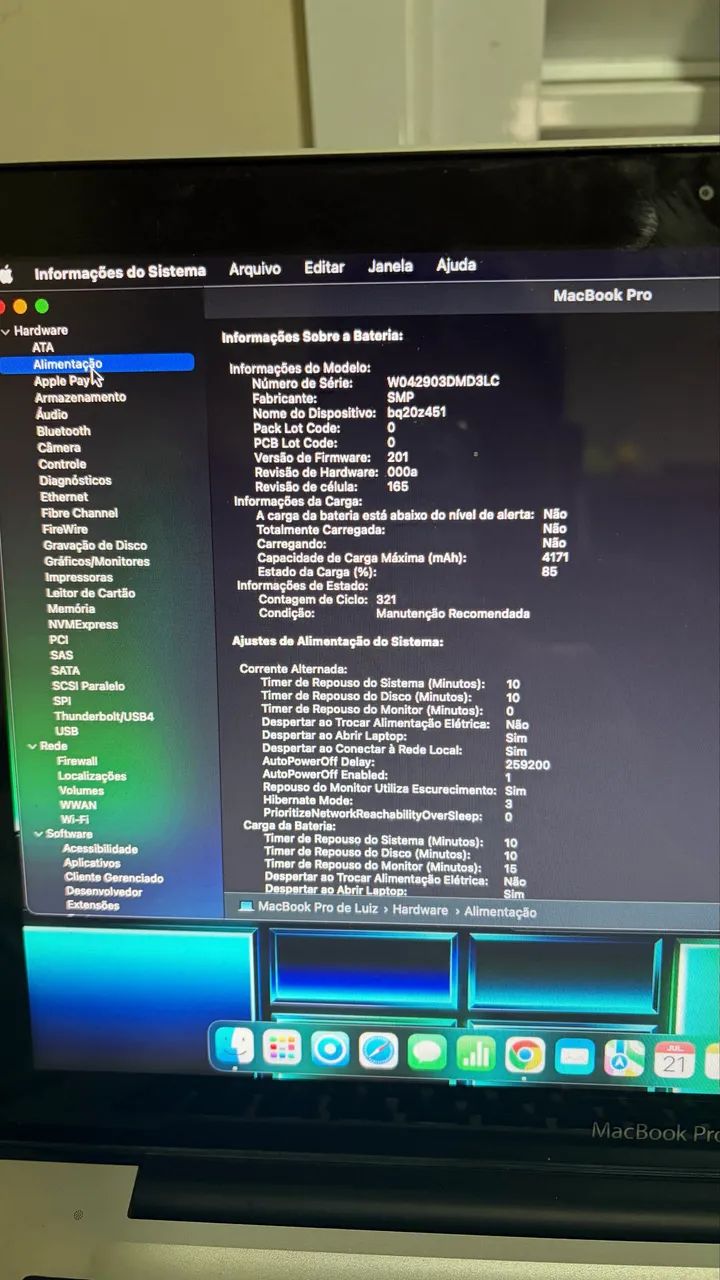 MacBook Pro 2012 - Foto 4