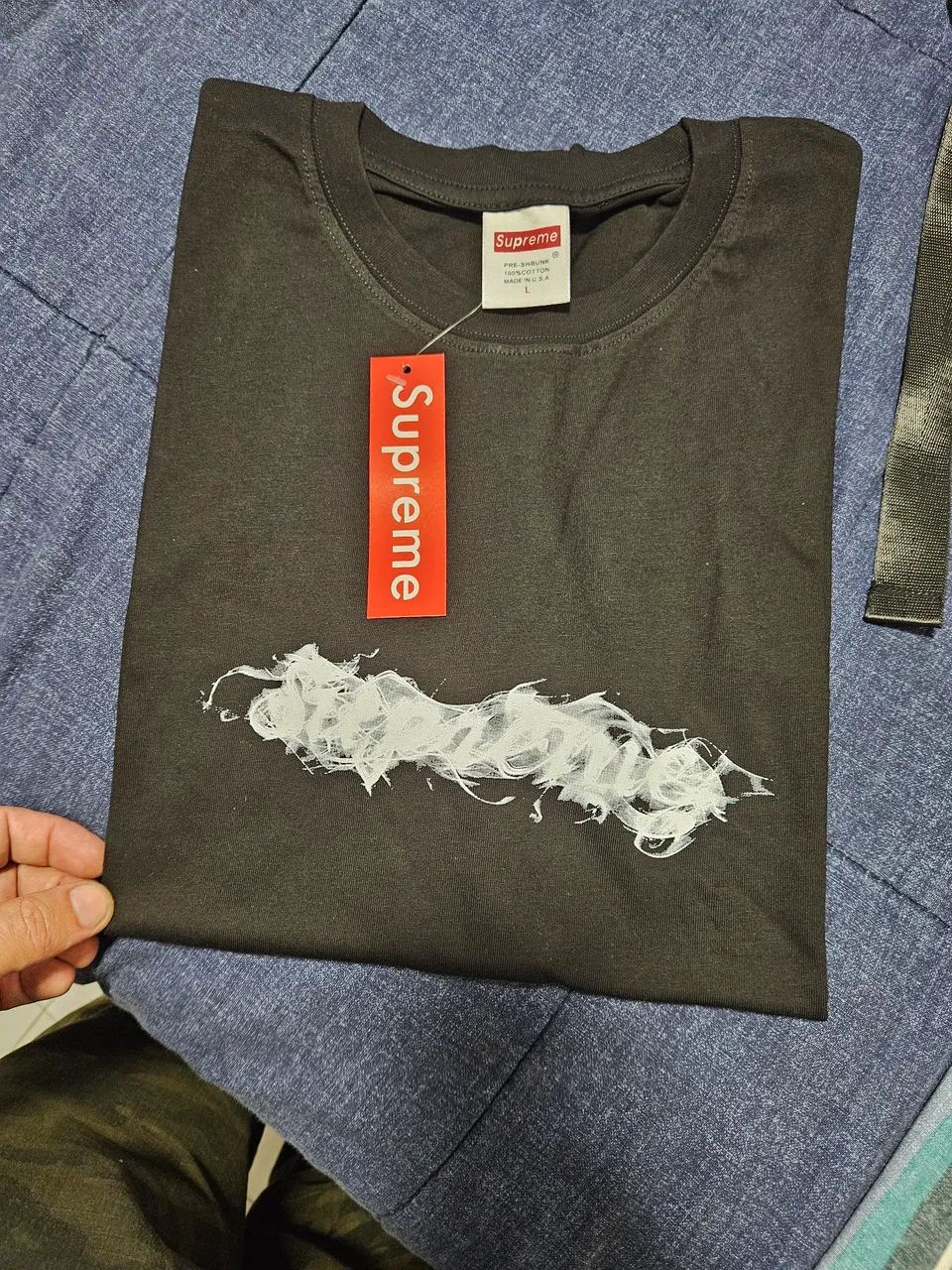 Camisa supreme - Foto 2