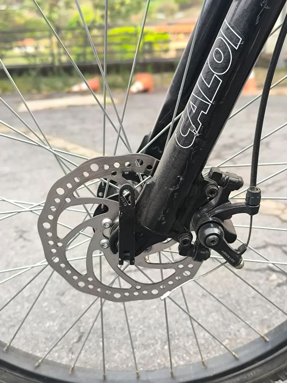 Caloi Max Front Aro 24 - 21 marchas - Foto 2