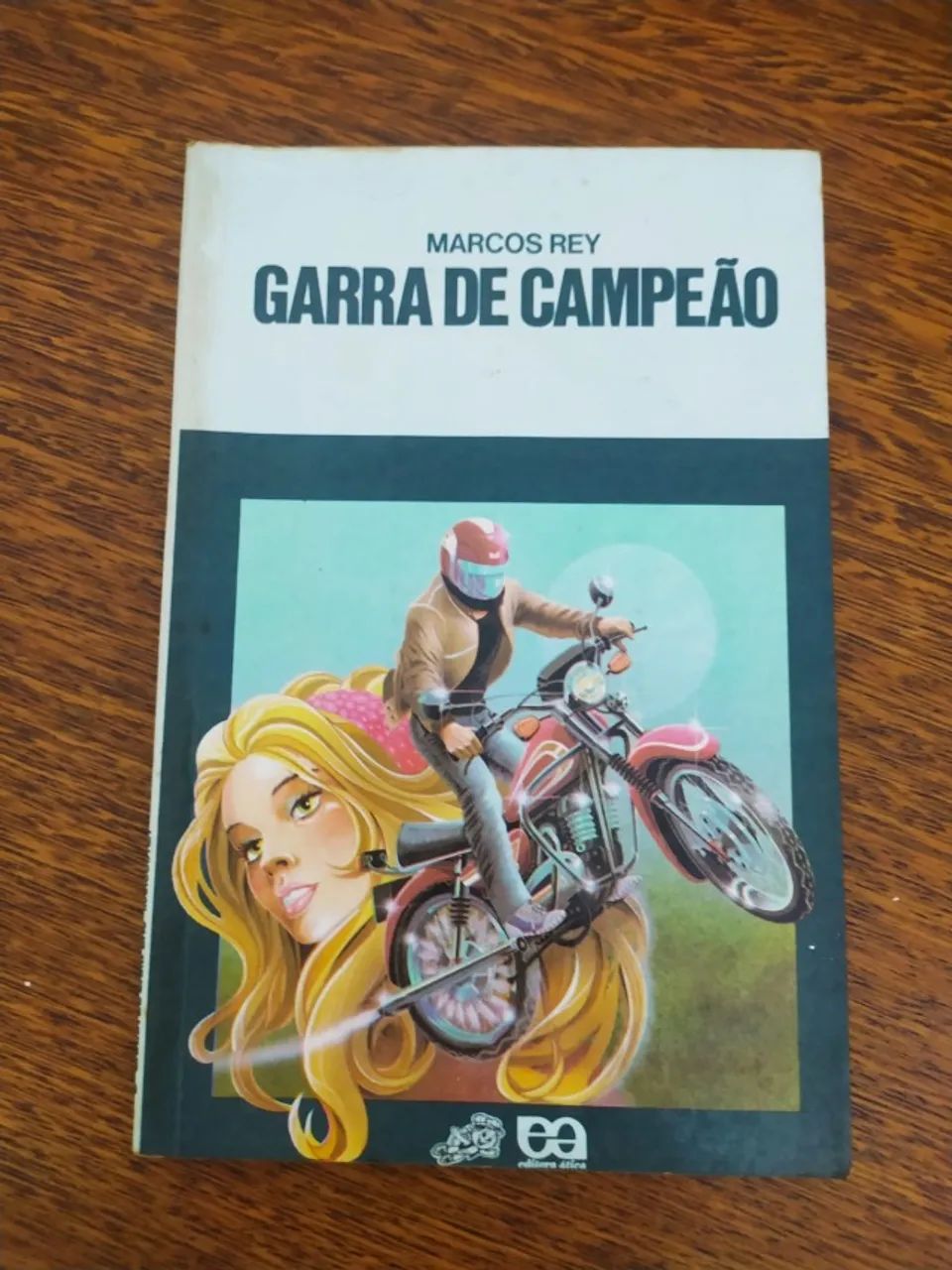 Garra de Campeão