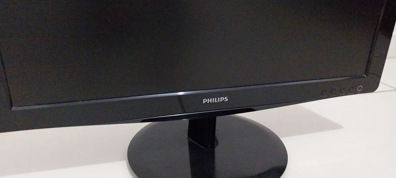 Monitor Philips 18.5 polegadas 