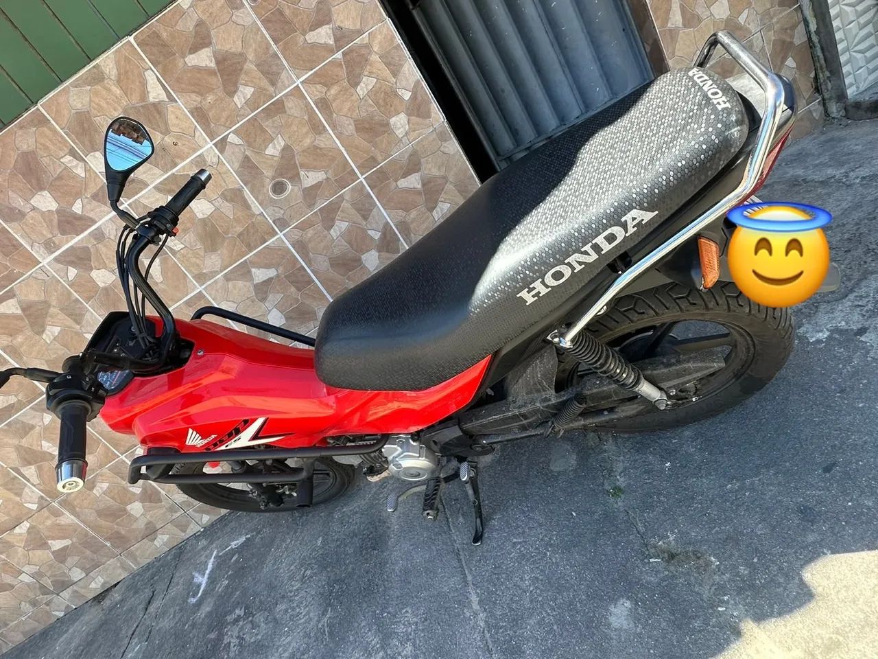 Honda Pop 2025 110Es Nova  - Foto 2