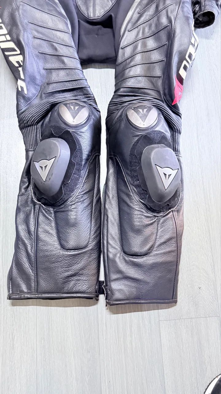 Macacão Dainese Aero Evo Tm 56 - Foto 4